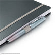Sheaffer Eternal Shine 90GSM Notebook | Colour - Metallic Charcoal