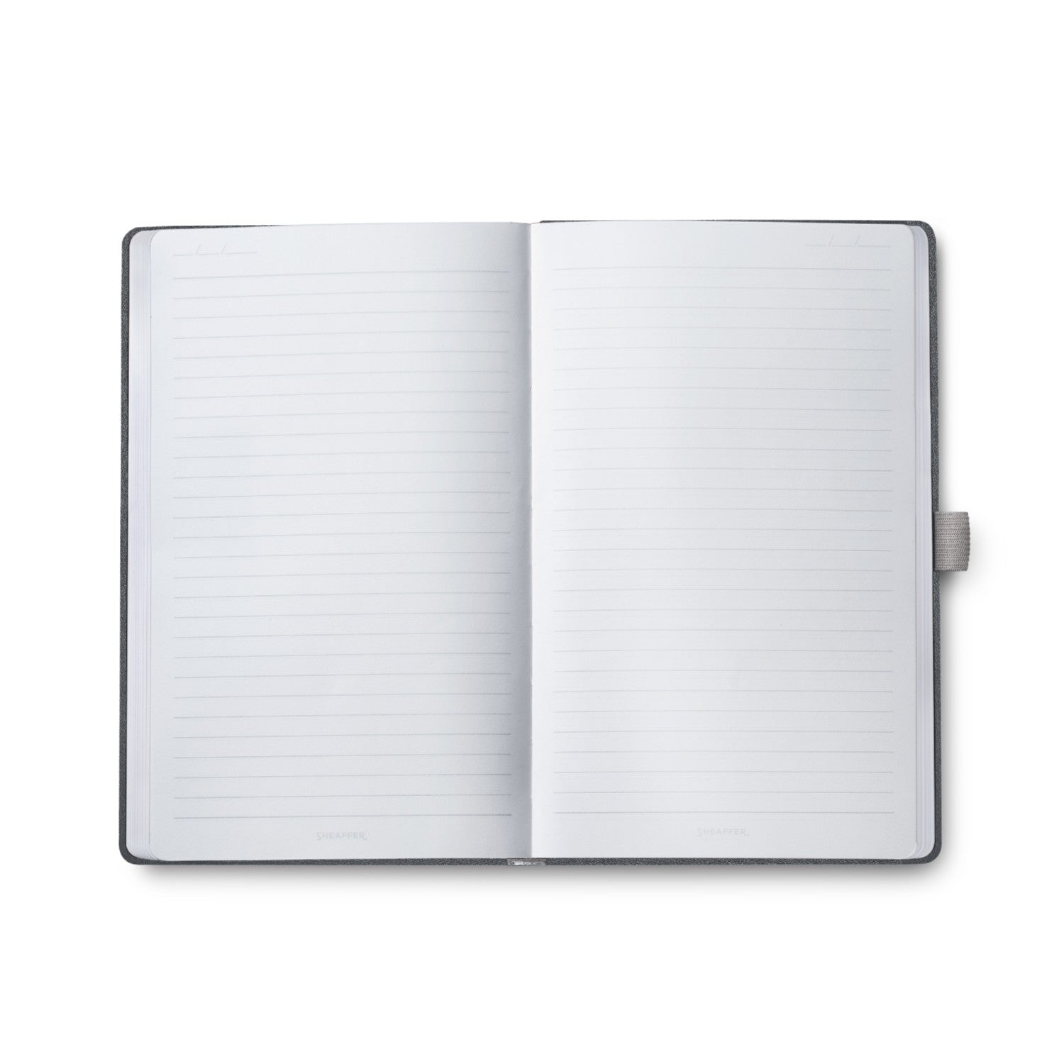 Sheaffer Eternal Shine 90GSM Notebook | Colour - Metallic Charcoal