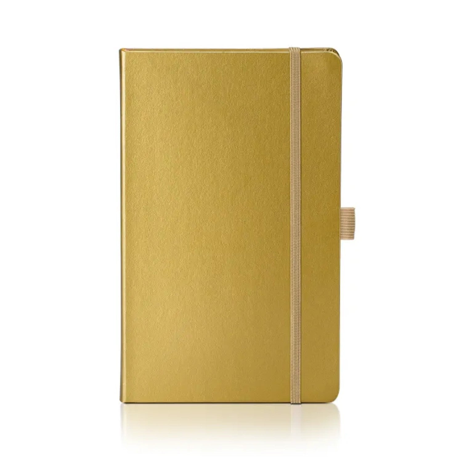 Sheaffer Eternal Shine 90GSM Notebook | Colour - Metallic Gold