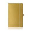 Sheaffer Eternal Shine 90GSM Notebook | Colour - Metallic Gold