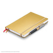 Sheaffer Eternal Shine 90GSM Notebook | Colour - Metallic Gold