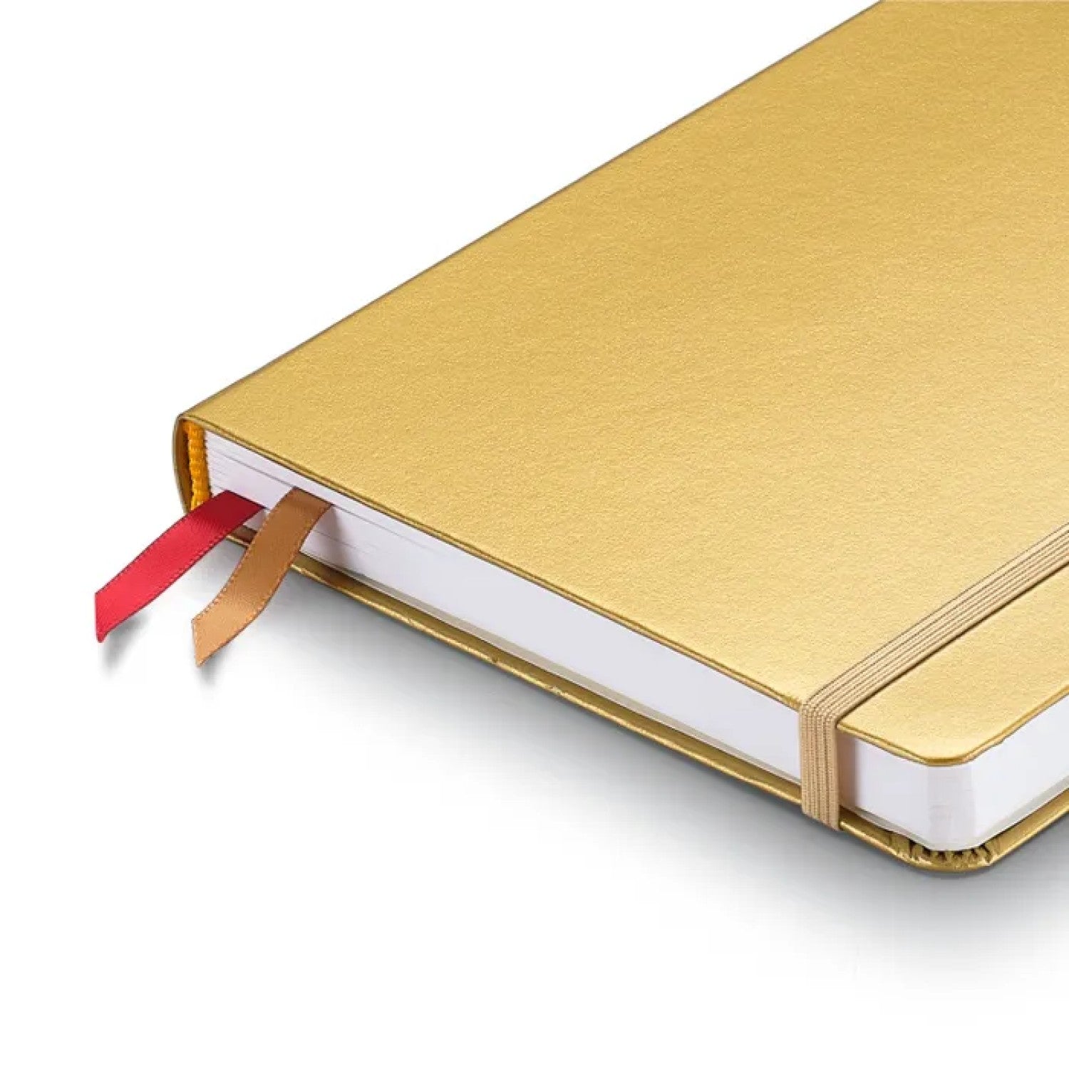 Sheaffer Eternal Shine 90GSM Notebook | Colour - Metallic Gold