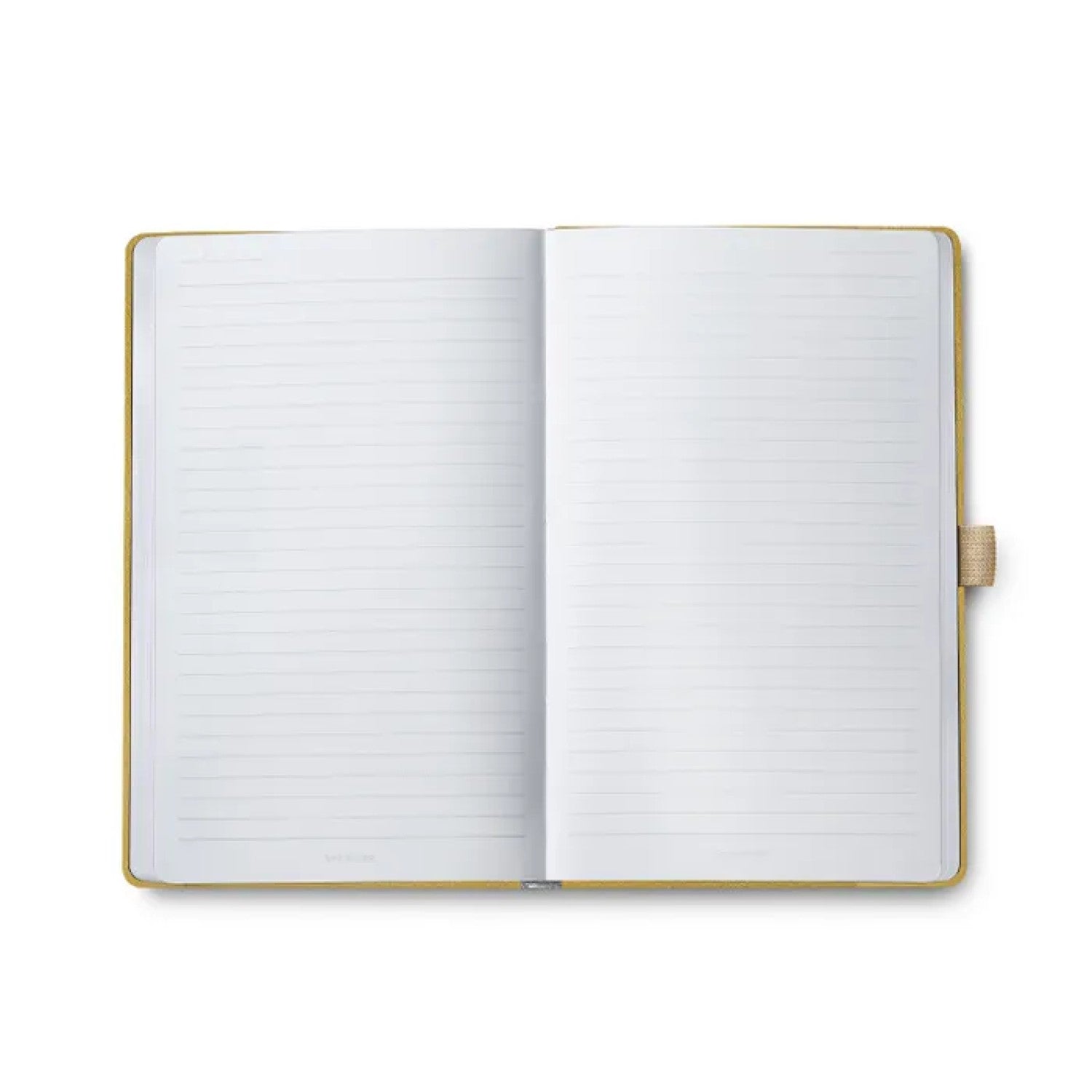 Sheaffer Eternal Shine 90GSM Notebook | Colour - Metallic Gold