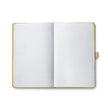 Sheaffer Eternal Shine 90GSM Notebook | Colour - Metallic Gold