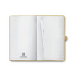 Sheaffer Eternal Shine 90GSM Notebook | Colour - Metallic Gold