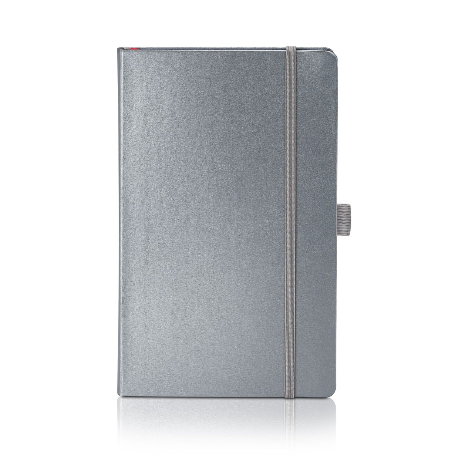 Sheaffer Eternal Shine 90GSM Notebook | Colour - Metallic Light Grey