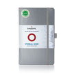 Sheaffer Eternal Shine 90GSM Notebook | Colour - Metallic Light Grey