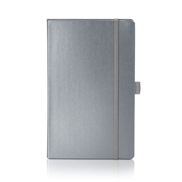 Sheaffer Eternal Shine 90GSM Notebook | Colour - Metallic Light Grey