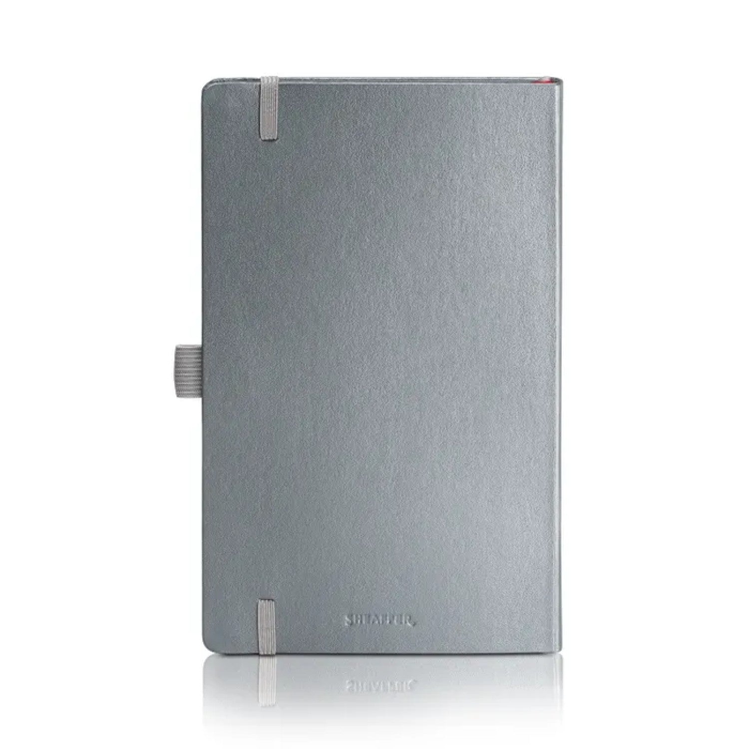 Sheaffer Eternal Shine 90GSM Notebook | Colour - Metallic Light Grey