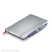 Sheaffer Eternal Shine 90GSM Notebook | Colour - Metallic Light Grey
