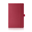 Sheaffer Echoes Of Red 90 GSM Notebook - Red Hardbound Cover for Creative Expression