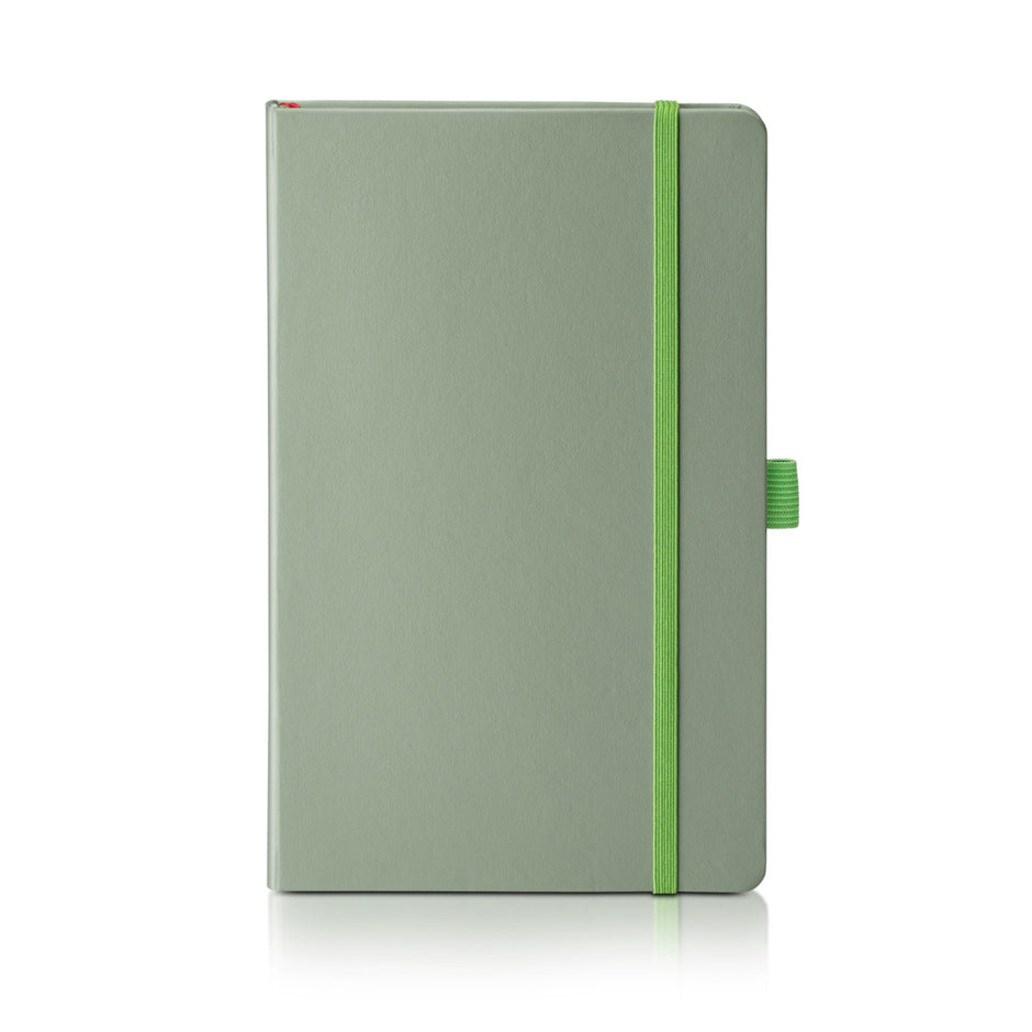 Sheaffer Nature's Muse 90GSM Notebook | Colour - Sage Green