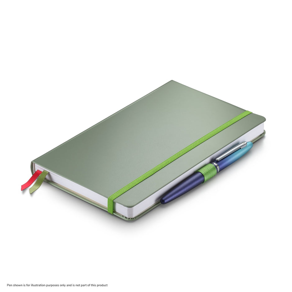Sheaffer Nature's Muse 90GSM Notebook | Colour - Sage Green