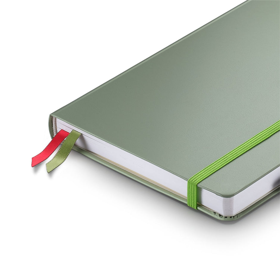 Sheaffer Nature's Muse 90GSM Notebook | Colour - Sage Green