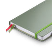 Sheaffer Nature's Muse 90GSM Notebook | Colour - Sage Green