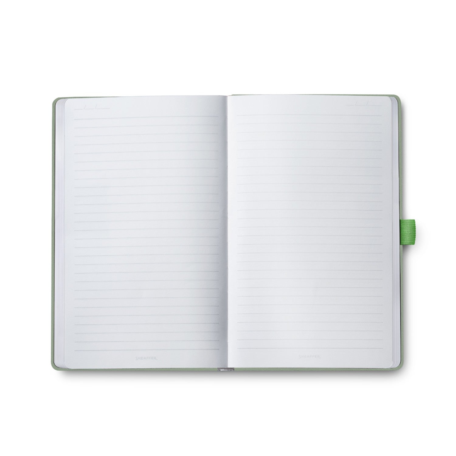 Sheaffer Nature's Muse 90GSM Notebook | Colour - Sage Green