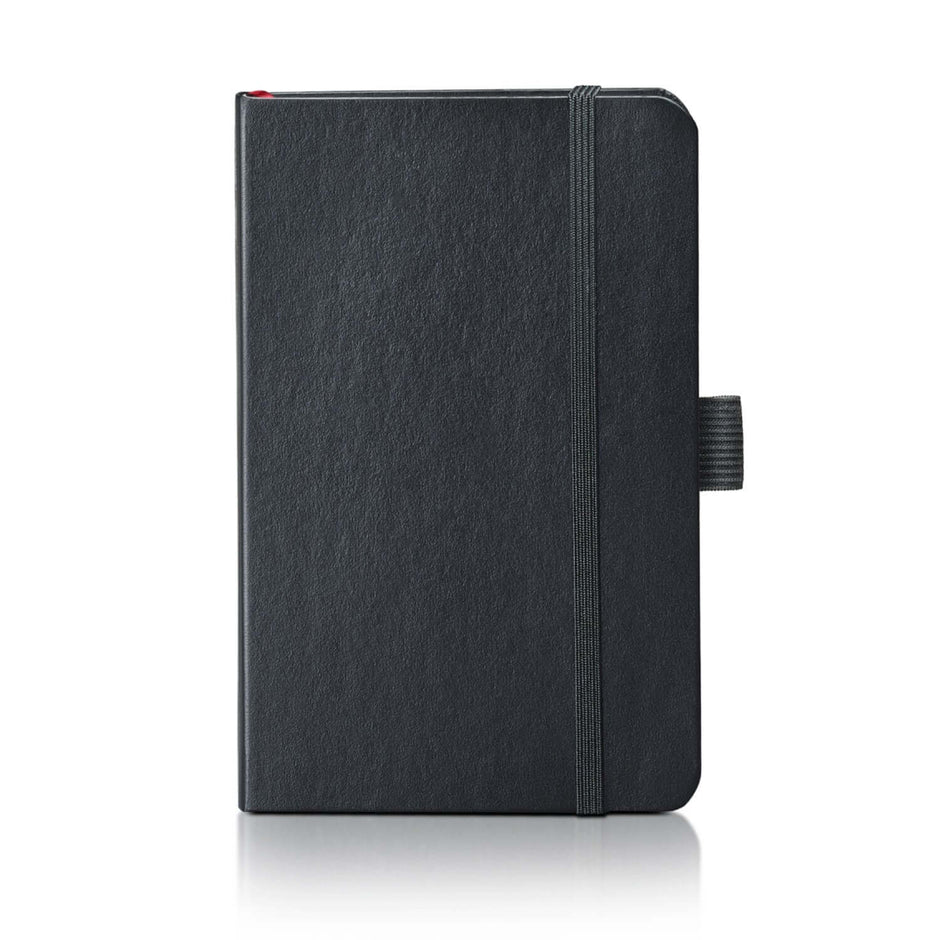 Sheaffer Eternal Shine 90GSM Small Notebook | Colour - Black