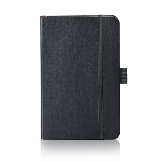Sheaffer Eternal Shine 90GSM Small Notebook | Colour - Black