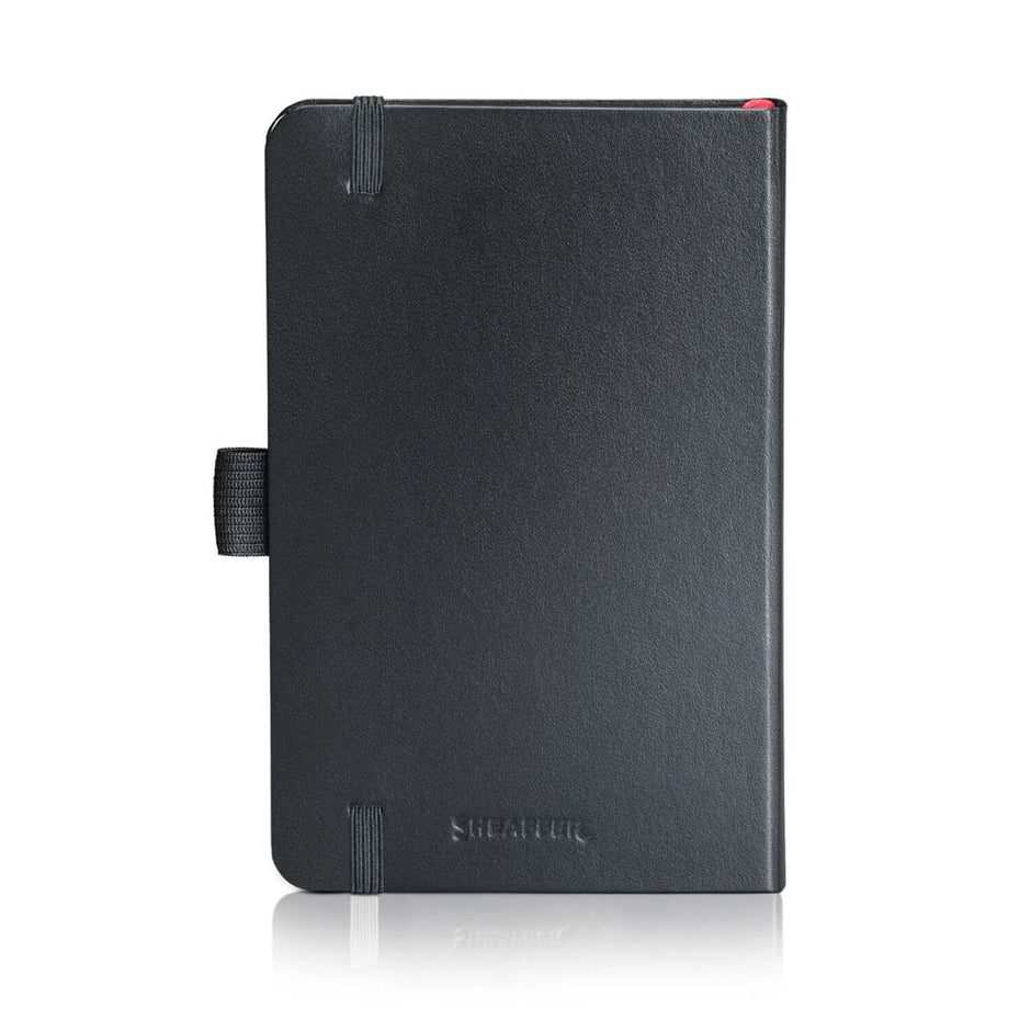 Sheaffer Eternal Shine 90GSM Small Notebook | Colour - Black