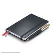 Sheaffer Eternal Shine 90GSM Small Notebook | Colour - Black