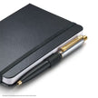 Sheaffer Eternal Shine 90GSM Small Notebook | Colour - Black