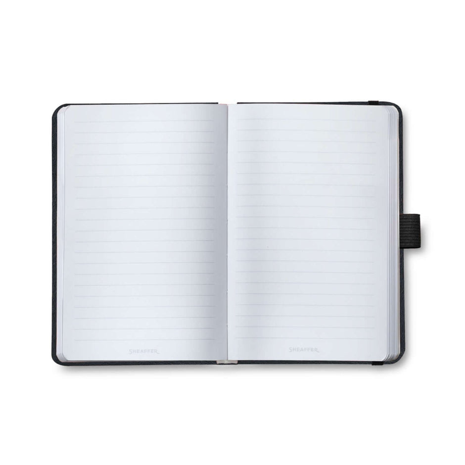 Sheaffer Eternal Shine 90GSM Small Notebook | Colour - Black