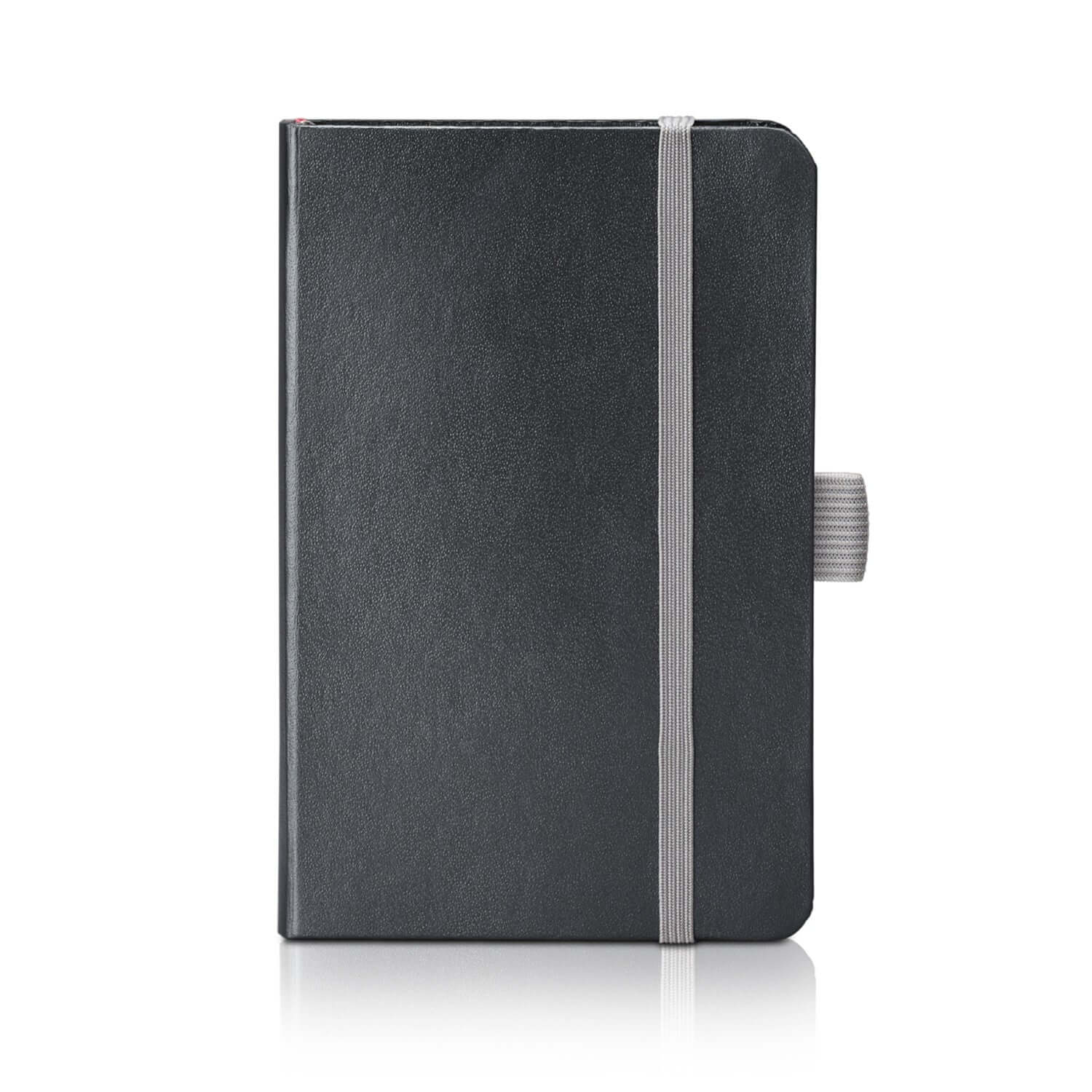 Sheaffer Eternal Shine 90GSM Small Notebook | Colour - Metallic Charcoal