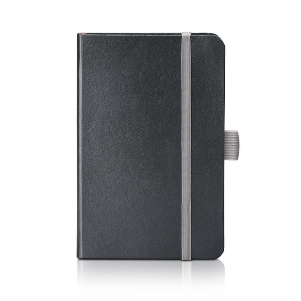 Sheaffer Eternal Shine 90GSM Small Notebook | Colour - Metallic Charcoal