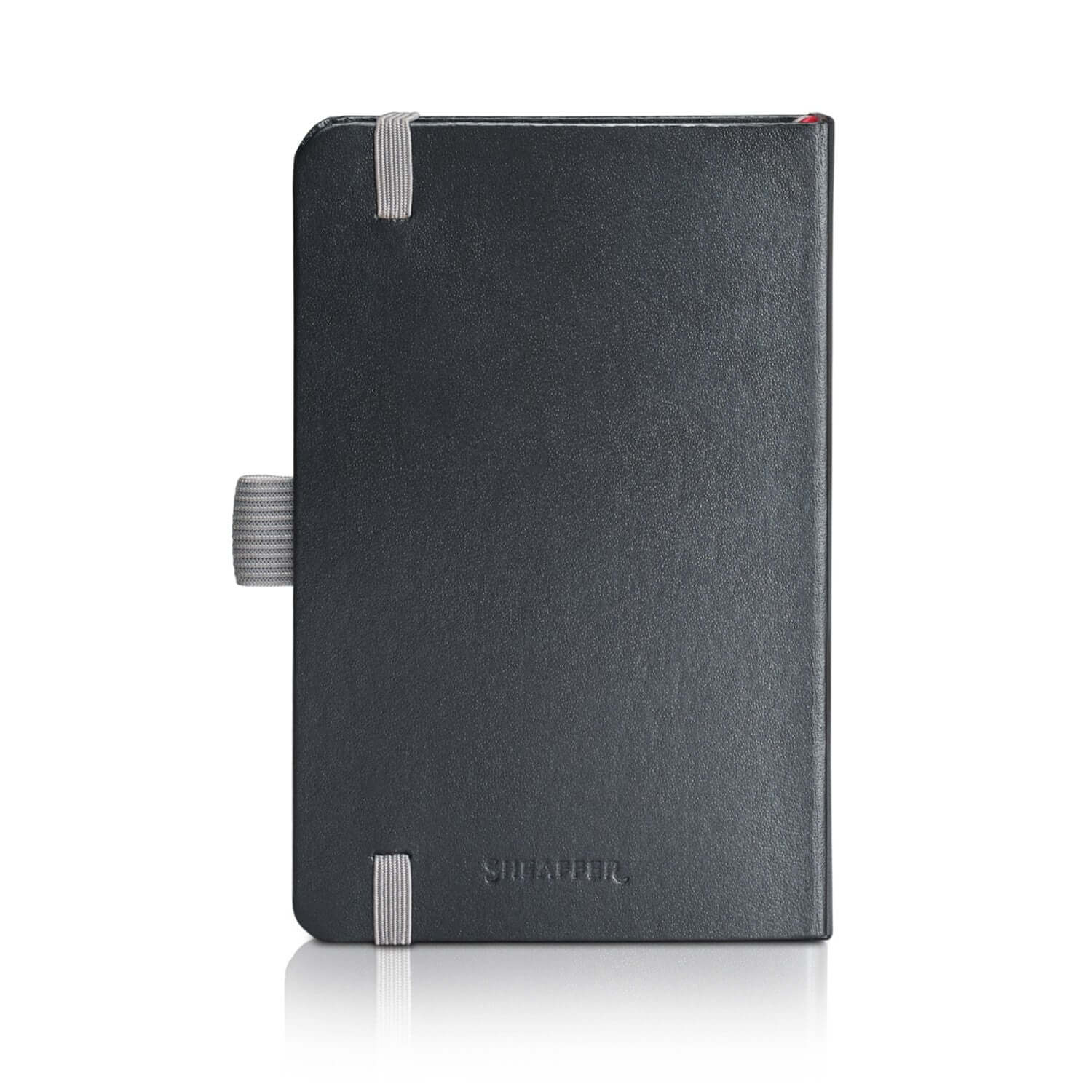 Sheaffer Eternal Shine 90GSM Small Notebook | Colour - Metallic Charcoal