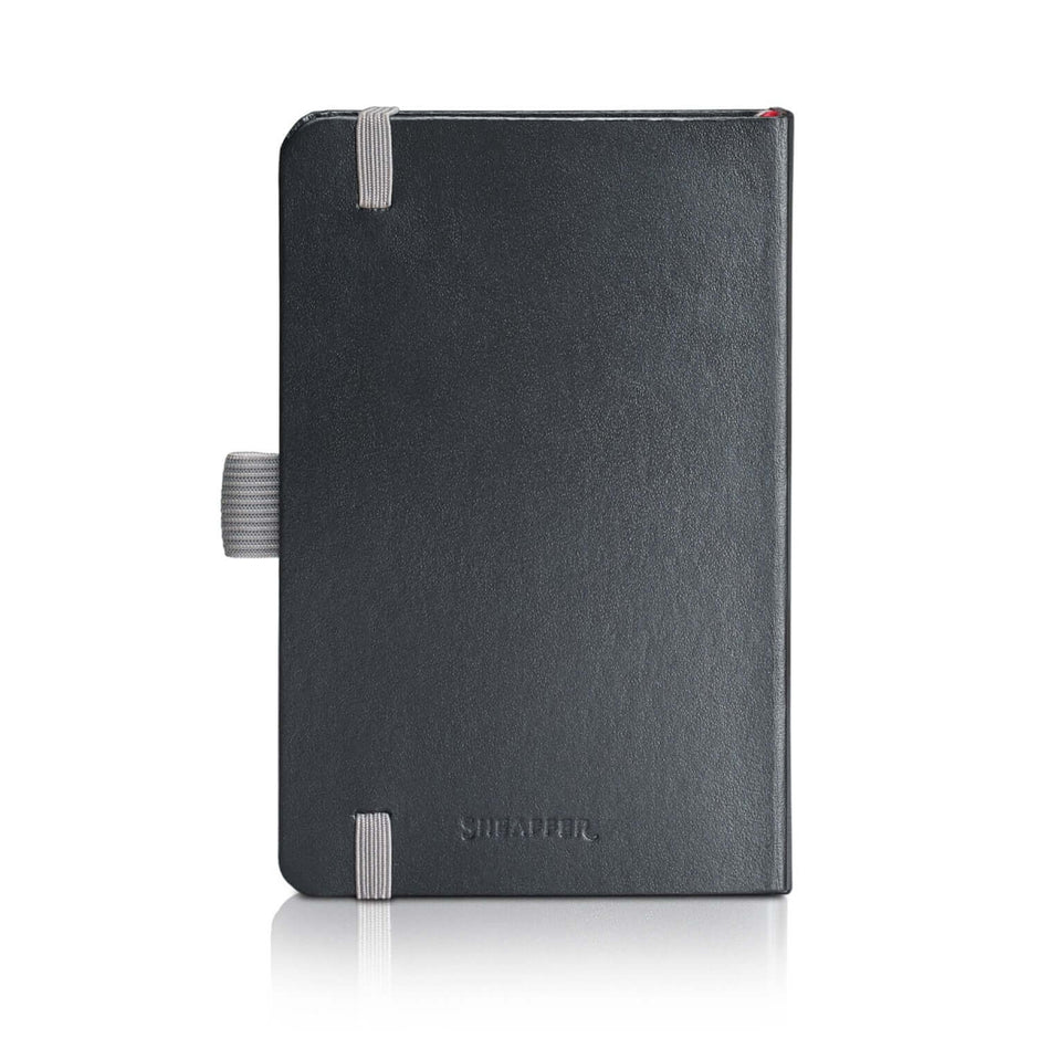 Sheaffer Eternal Shine 90GSM Small Notebook | Colour - Metallic Charcoal