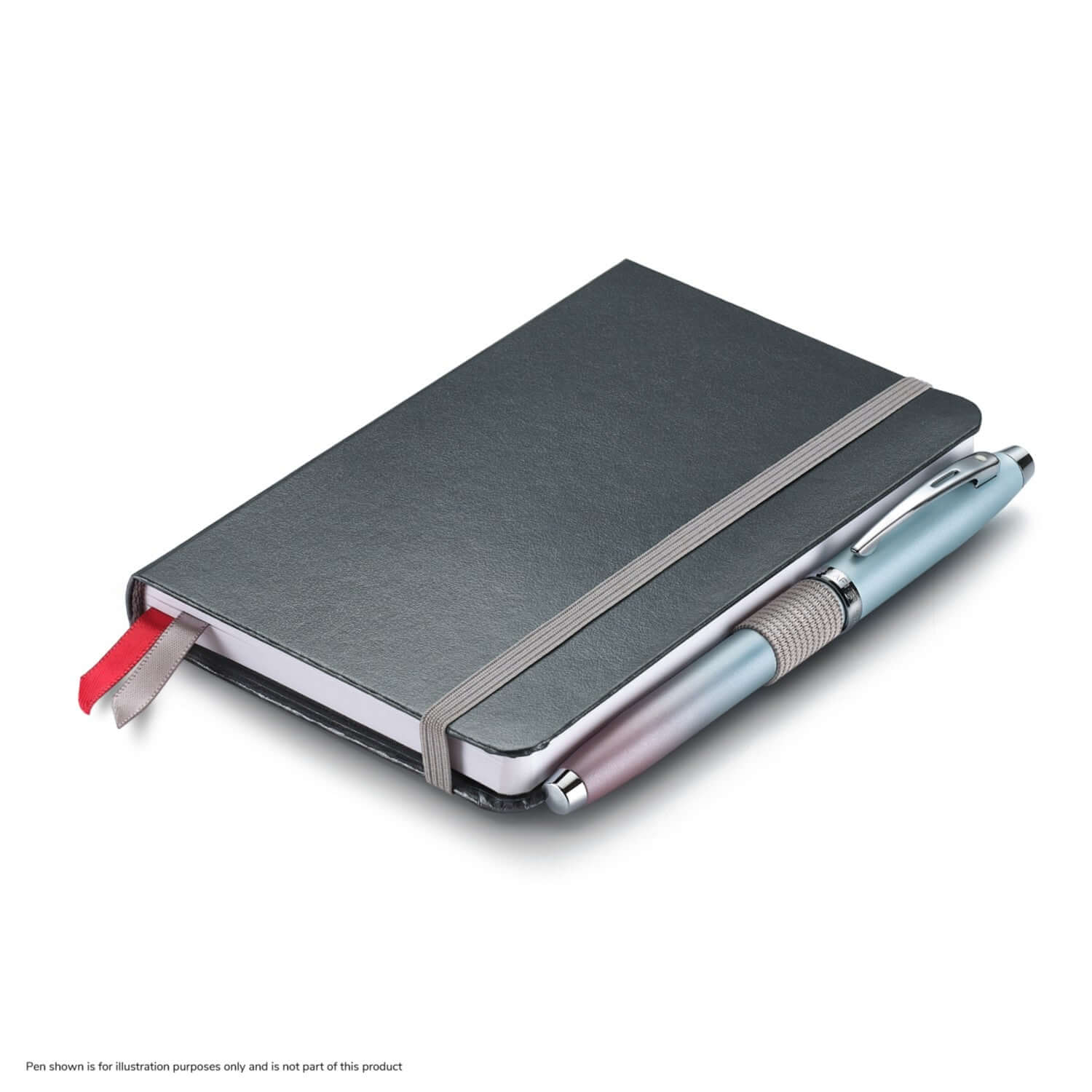 Sheaffer Eternal Shine 90GSM Small Notebook | Colour - Metallic Charcoal