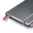 Sheaffer Eternal Shine 90GSM Small Notebook | Colour - Metallic Charcoal