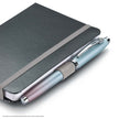 Sheaffer Eternal Shine 90GSM Small Notebook | Colour - Metallic Charcoal
