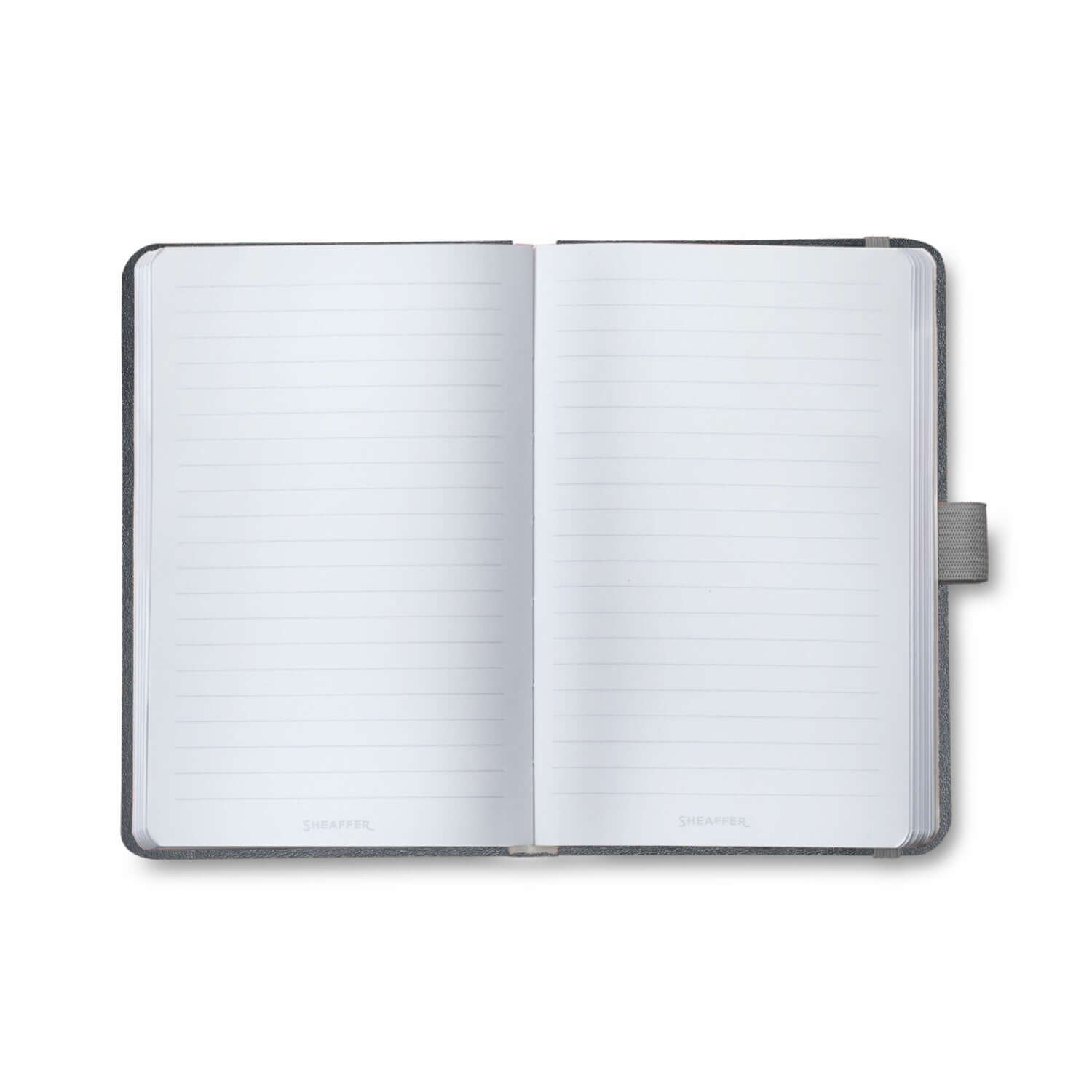 Sheaffer Eternal Shine 90GSM Small Notebook | Colour - Metallic Charcoal