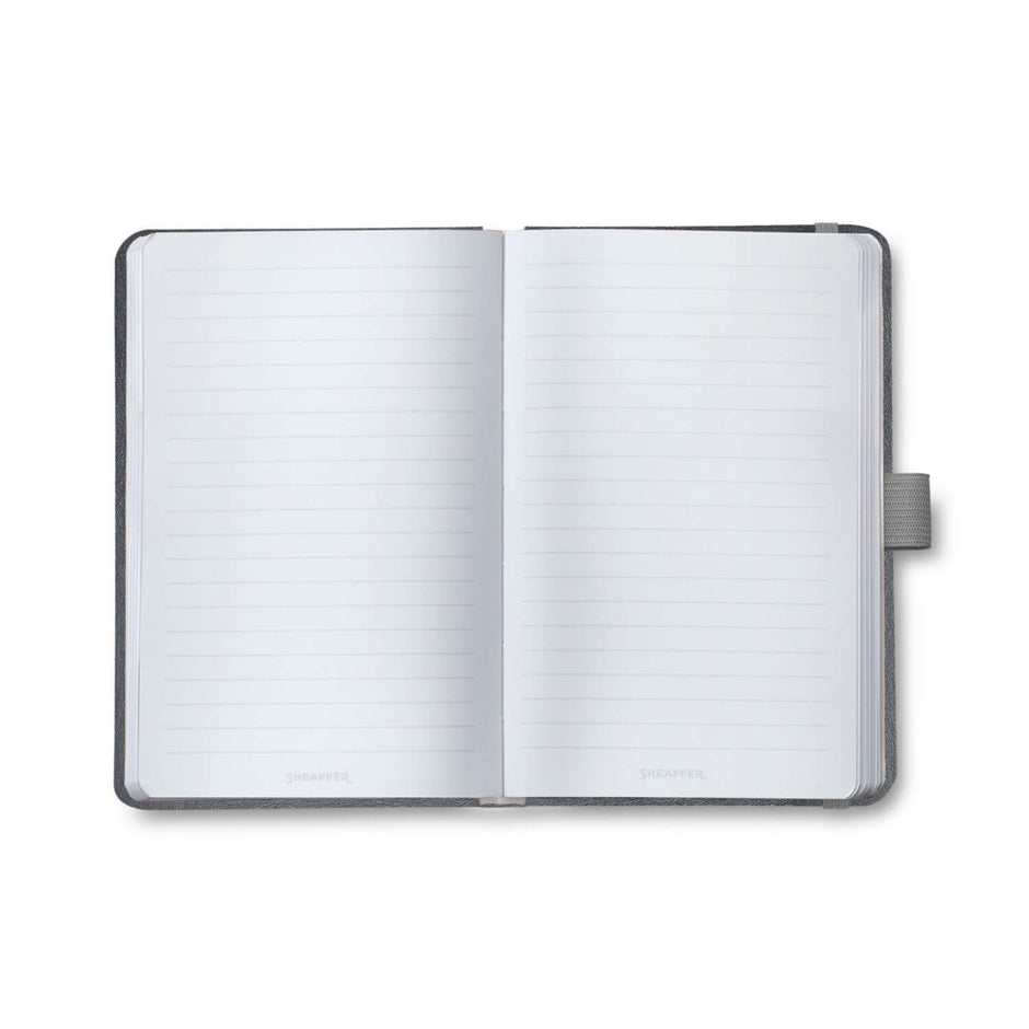 Sheaffer Eternal Shine 90GSM Small Notebook | Colour - Metallic Charcoal