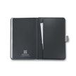 Sheaffer Eternal Shine 90GSM Small Notebook | Colour - Metallic Charcoal