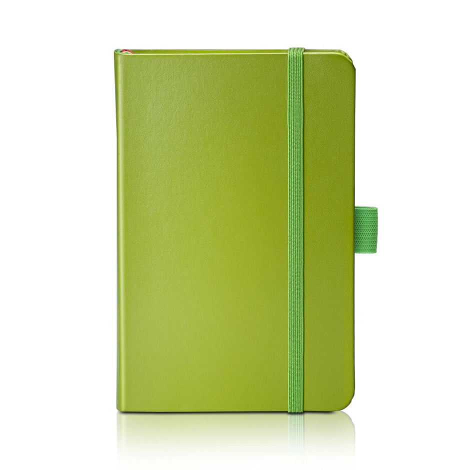 Sheaffer Nature's Muse 90GSM Small Notebook | Colour - Light Green