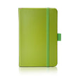 Sheaffer Nature's Muse 90GSM Small Notebook | Colour - Light Green