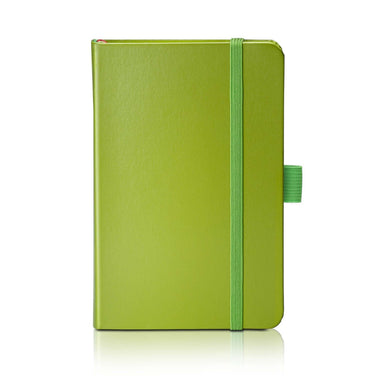 Sheaffer Nature's Muse 90GSM Small Notebook | Colour - Light Green