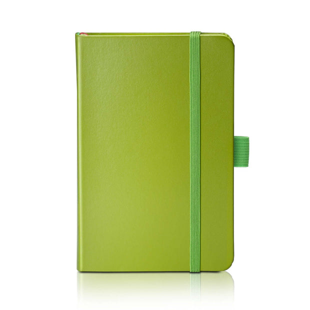 Sheaffer Nature's Muse 90GSM Small Notebook | Colour - Light Green