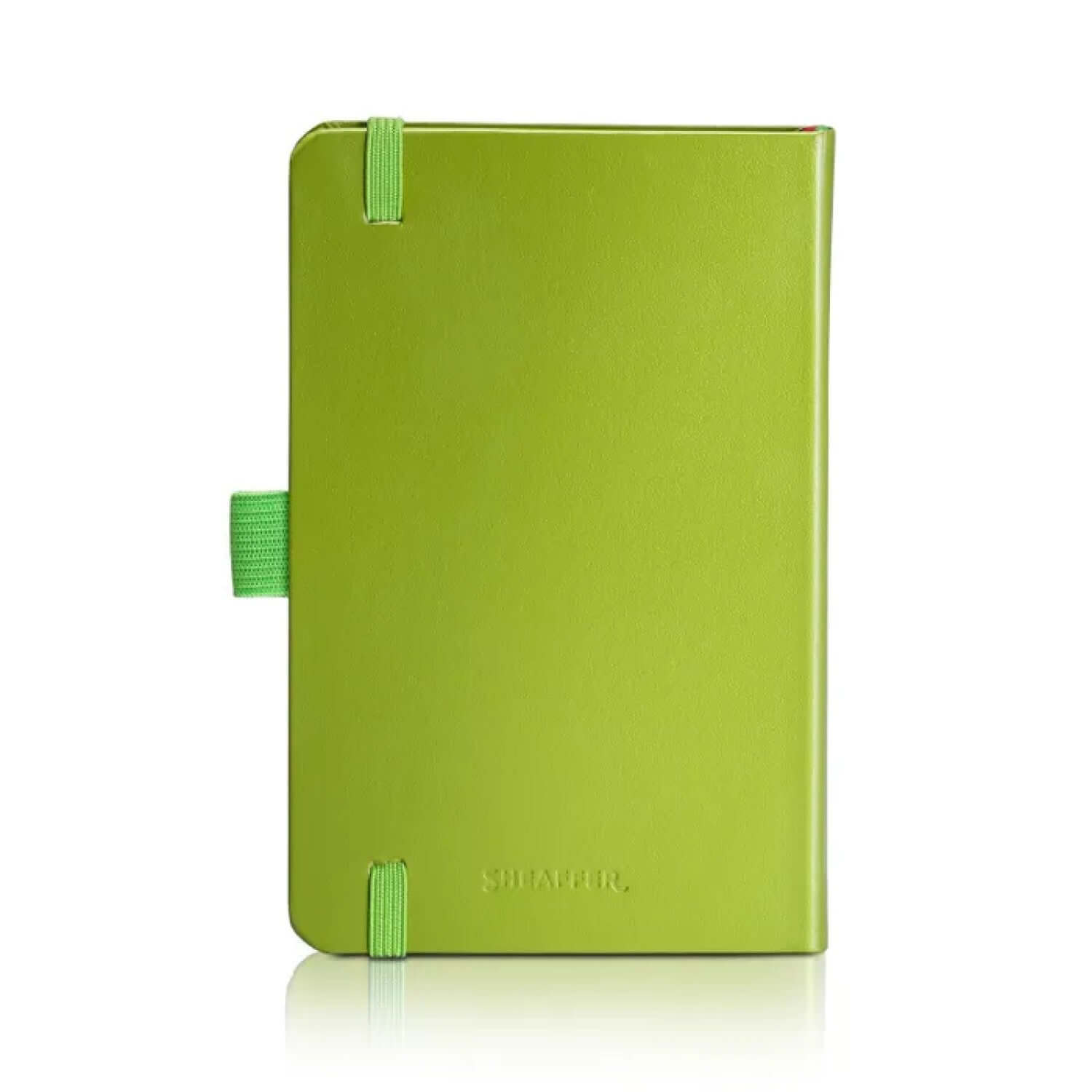Sheaffer Nature's Muse 90GSM Small Notebook | Colour - Light Green