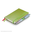 Sheaffer Nature's Muse 90GSM Small Notebook | Colour - Light Green