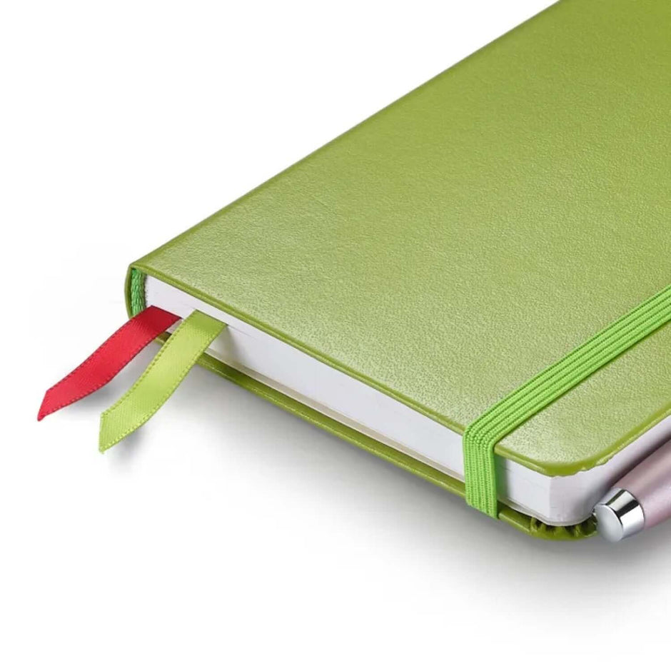 Sheaffer Nature's Muse 90GSM Small Notebook | Colour - Light Green