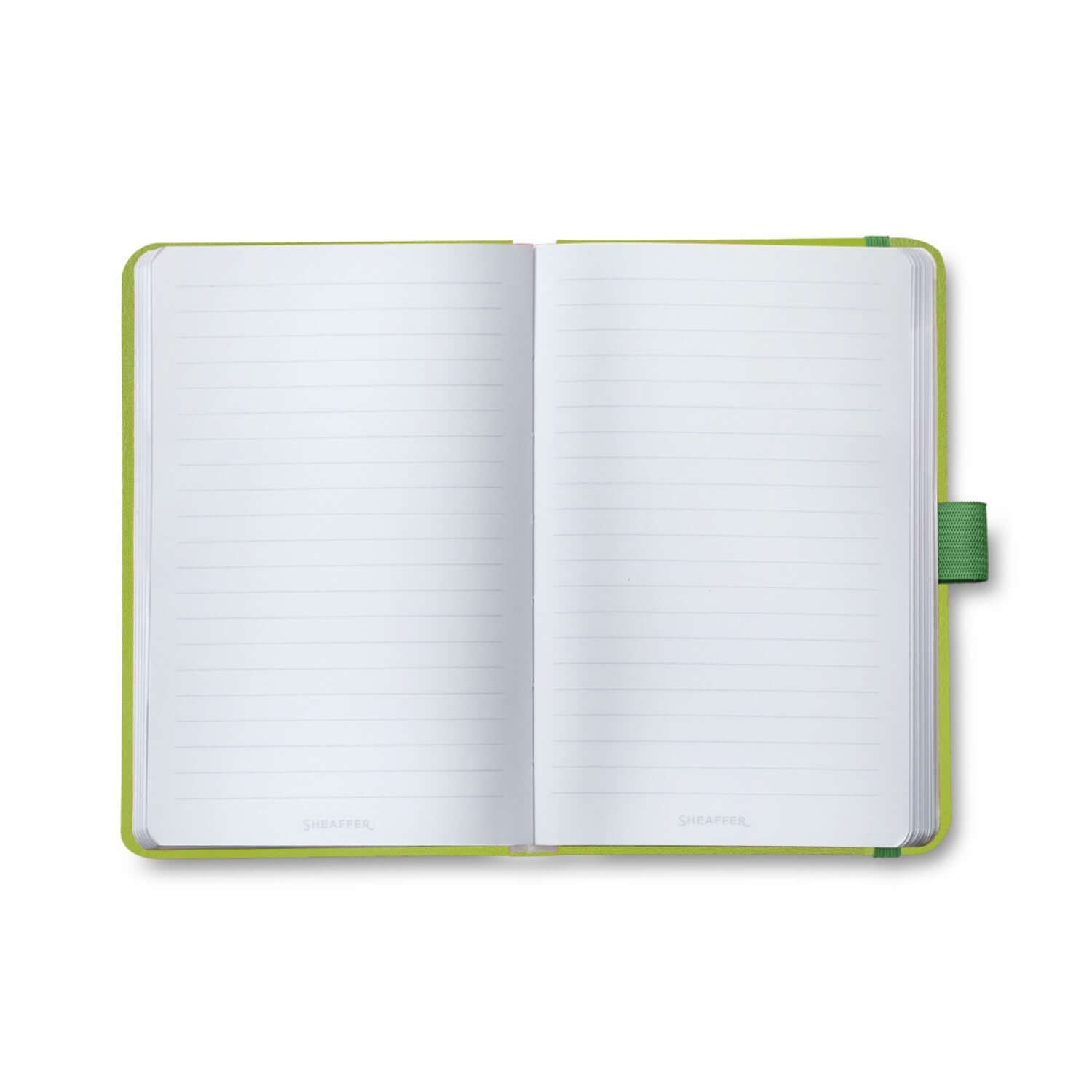 Sheaffer Nature's Muse 90GSM Small Notebook | Colour - Light Green