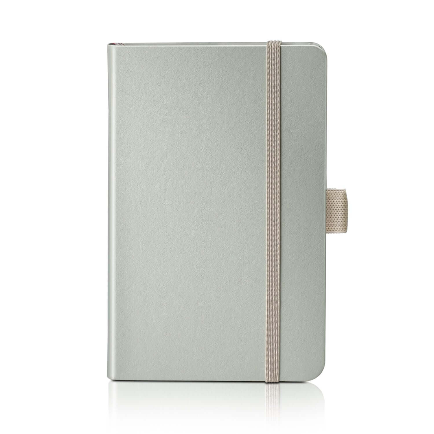 Sheaffer Nature's Muse 90GSM Small Notebook | Colour - Light Grey
