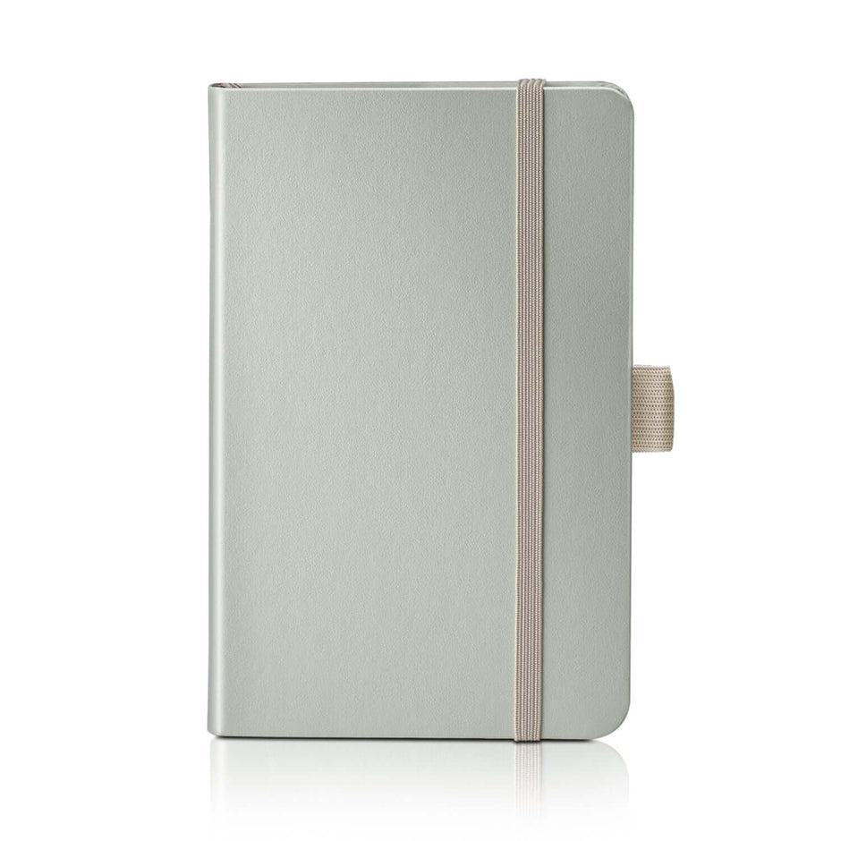 Sheaffer Nature's Muse 90GSM Small Notebook | Colour - Light Grey