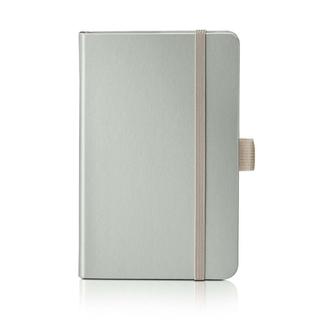 Sheaffer Nature's Muse 90GSM Small Notebook | Colour - Light Grey