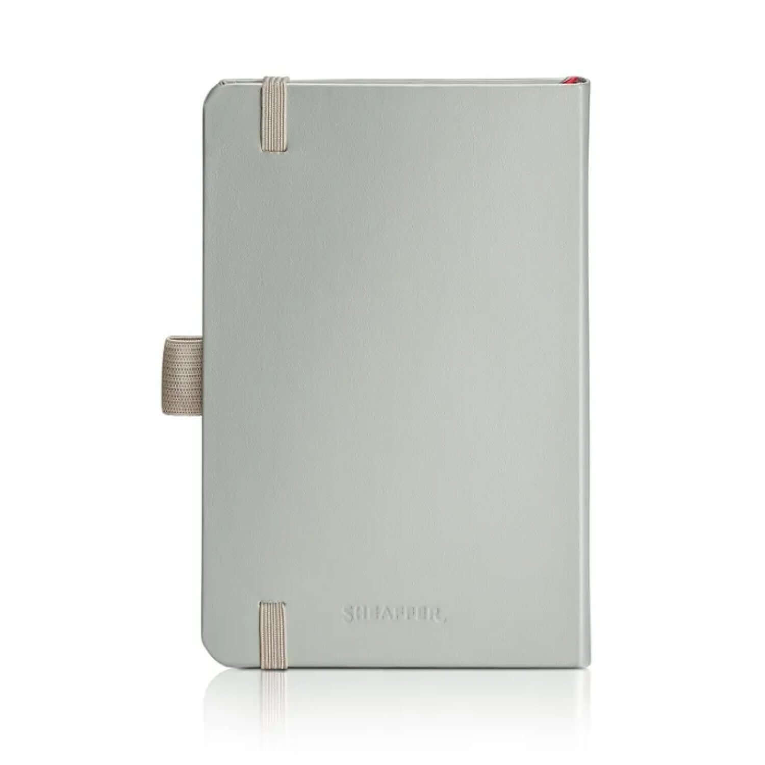 Sheaffer Nature's Muse 90GSM Small Notebook | Colour - Light Grey