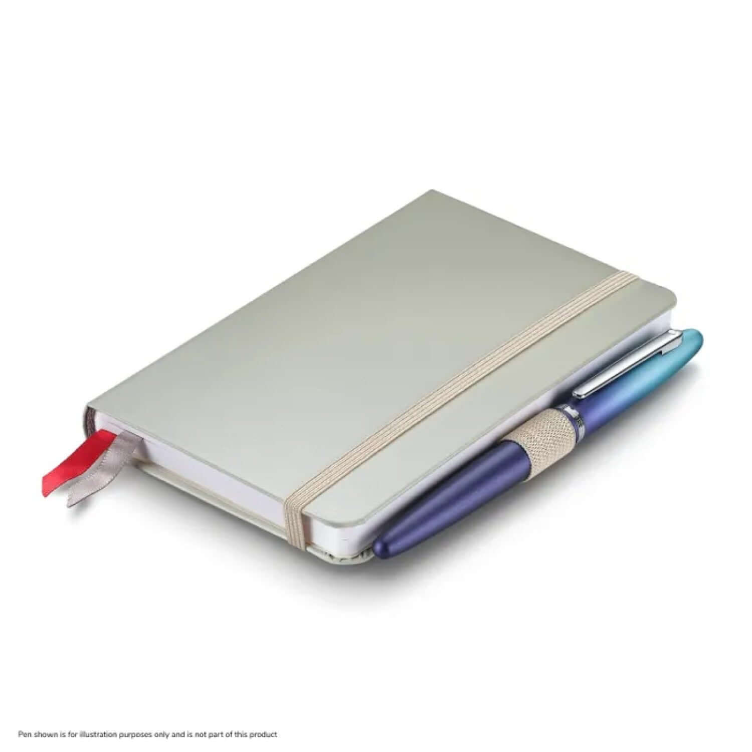 Sheaffer Nature's Muse 90GSM Small Notebook | Colour - Light Grey