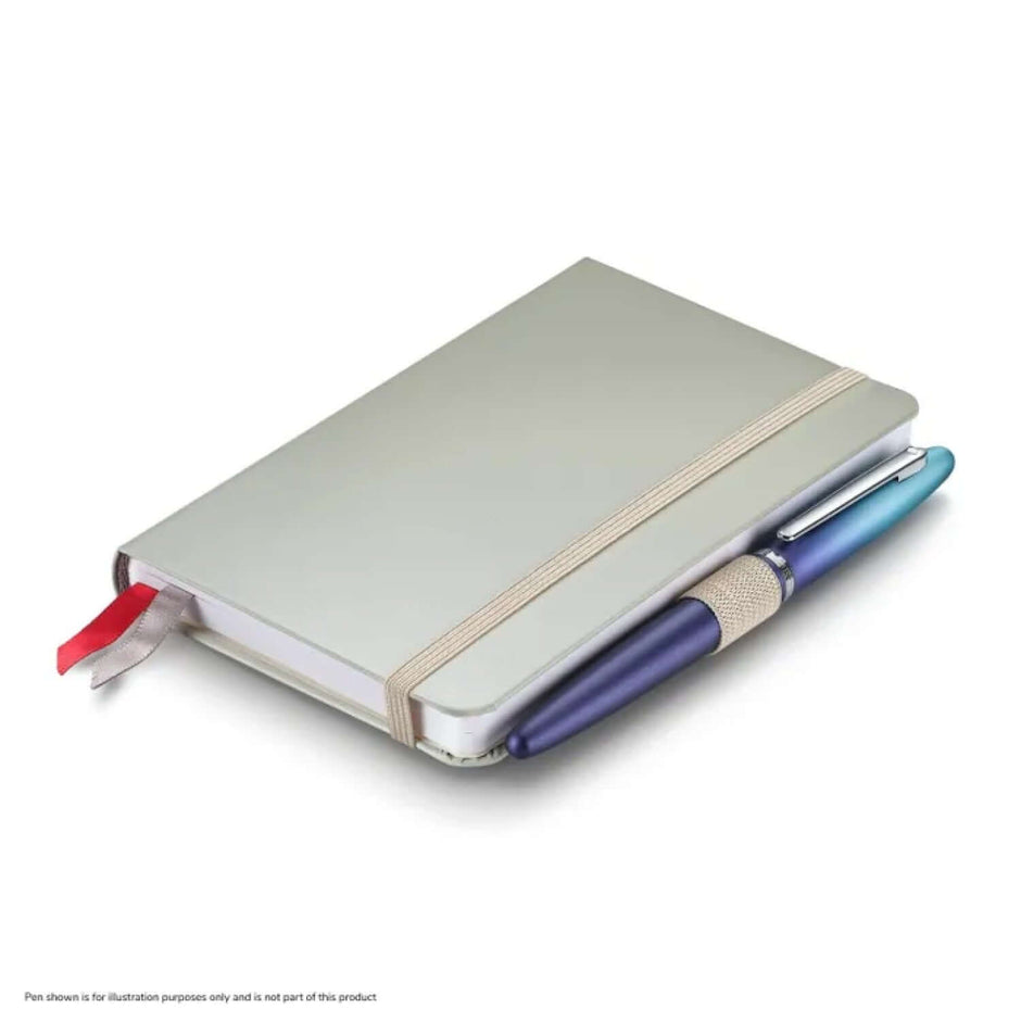 Sheaffer Nature's Muse 90GSM Small Notebook | Colour - Light Grey
